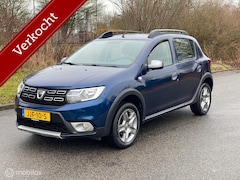 Dacia Sandero Stepway - Laureate 5-'18 Navi Airco Lauréate