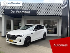 Mazda CX-60 - 2.5 e-SkyActiv PHEV Homura Full options