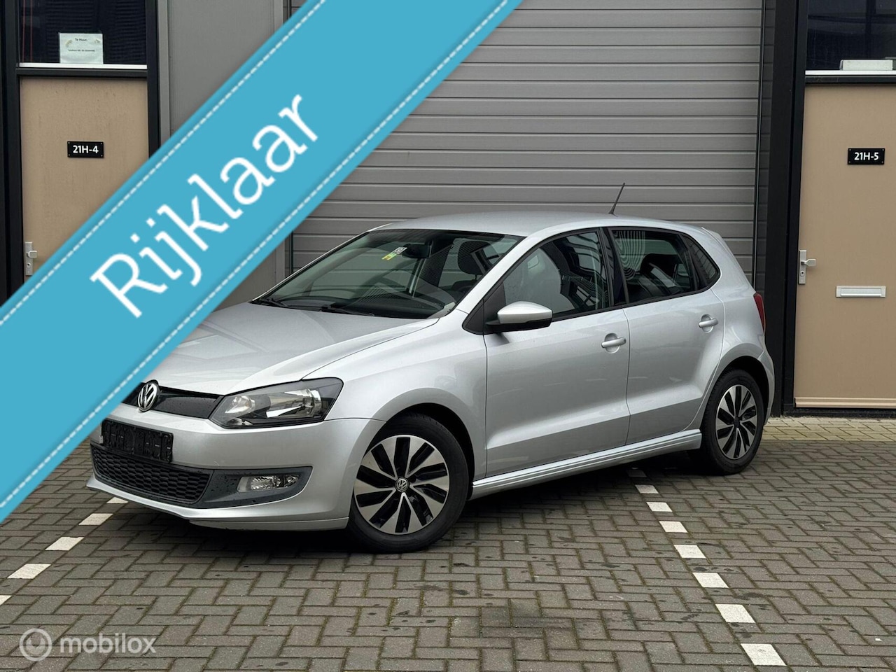 Volkswagen Polo - 1.2 TDI / BM / Airco / Cruise / LMV / scherm - AutoWereld.nl