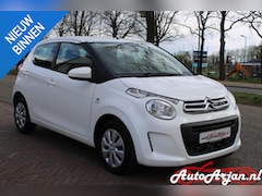 Citroën C1 - 1.0 VTi Feel Airco, Bluetooth, Garantie