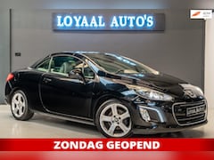 Peugeot 308 CC - 1.6 THP Féline | AIRCO | CRUISE | PDC | ELEK.RAMERN | LEDER | NAP | APK
