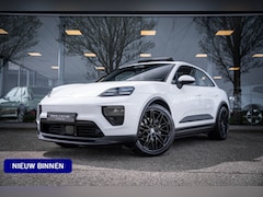 Porsche Macan - 100 kWh * Panodak * 22inch * BOSE * Rijbereik 588km (WLTP) NL-auto * NAP