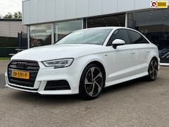 Audi A3 Limousine - 30 TFSI Sport 3X S Line Edition / VIRTUEEL / NL AUTO