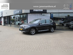 BMW X3 - xDrive30i High Executive , Automaat, Leder, Schuif/Kanteldak, Camera, Cruise, Clima, Navi,
