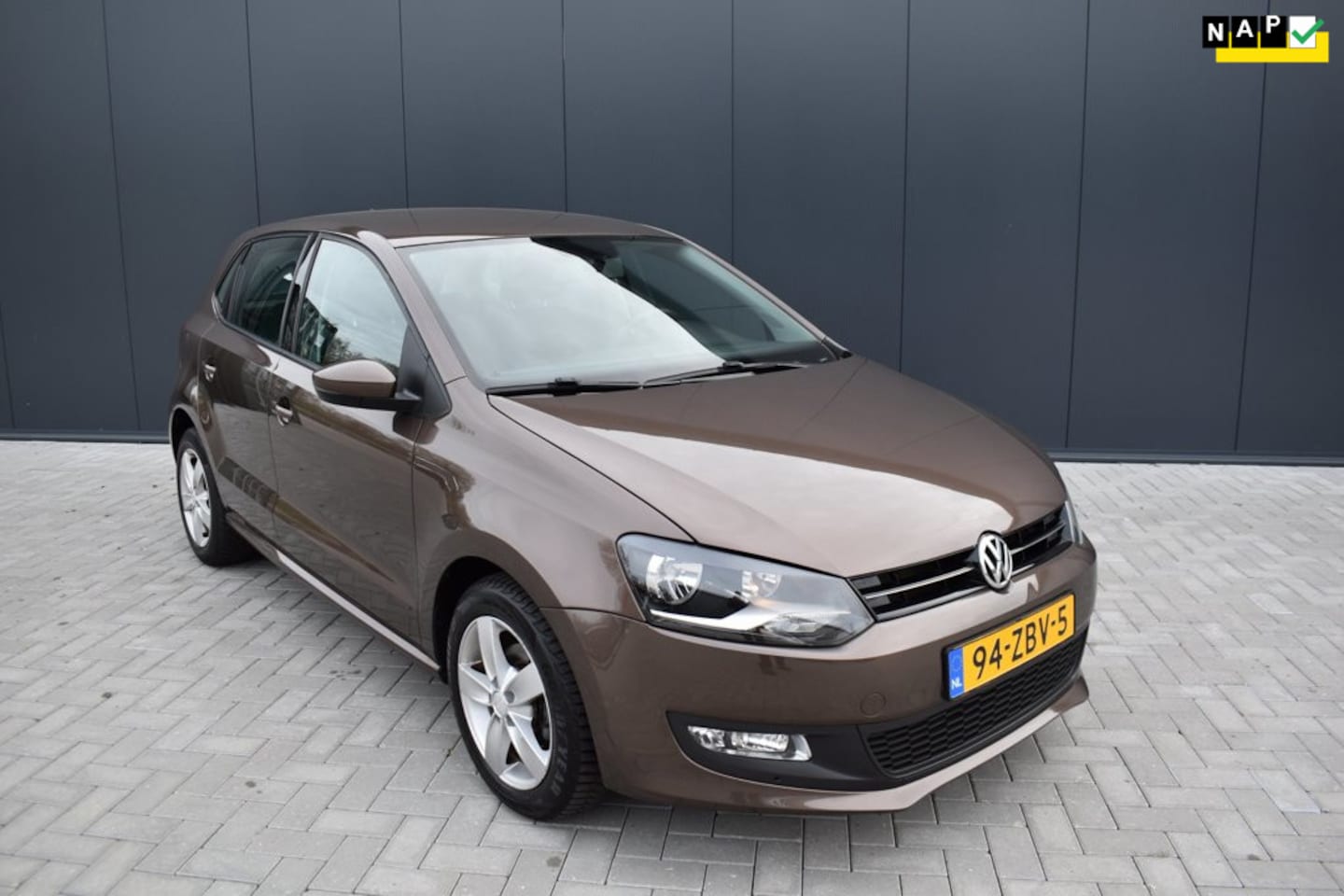 Volkswagen Polo - 1.2 TSI BlueMotion Comfortline 96DKM! |CRUISE|5DEURS| - AutoWereld.nl