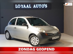 Nissan Micra - 1.2 Visia | AIRCO | ELEK.RAMEN | APK