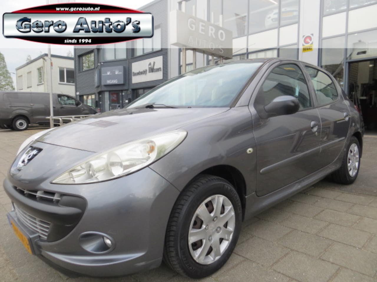 Peugeot 206 - 1.4 XS airco 5 deurs elec pakket - AutoWereld.nl
