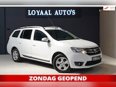 Dacia Logan MCV - 0.9 TCe Prestige | NAVI | AIRCO | CRUISE | LEDER | PDC | NAP | APK