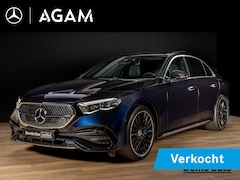 Mercedes-Benz E-klasse - Limousine 300e Sport Edition Premium | Panorama dak