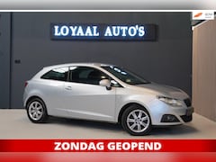 SEAT Ibiza SC - 1.4 Sport-up | AIRCO | ELEK.RAMEN | APK