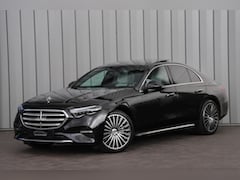 Mercedes-Benz E-klasse - 300e Exclusive line | 313PK | Massage | Luchtvering | Achterasbesturing | Burmester 4D | L