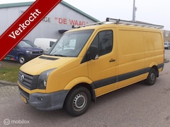 Volkswagen Crafter - Bestel 32 2.0 TDI L2H1 Lang/Laag 136pk