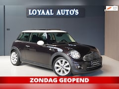 MINI Cooper - 1.6 Westminster | PANODAK | AIRCO | CRUISE | STOELVERW. | ELEK.RAMEN | NAVI
