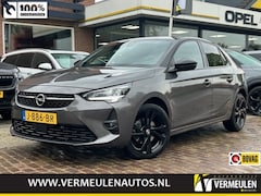 Opel Corsa - 1.2 Turbo 100PK GS Line + 17"/ Airco/ Cruise/ Full-LED/ CarPlay/ NL auto