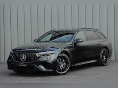 Mercedes-Benz E-klasse Estate - AMG 53 4MATIC+ | 585PK | Hyperscreen | Burmester 4D | Keyless-go | Distronic+ | Sfeerverli