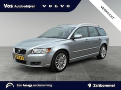 Volvo V50 - 1.8 Edition II | 1e eigenaar | Schuifdak | Leder | incl. 12 maanden garantie |