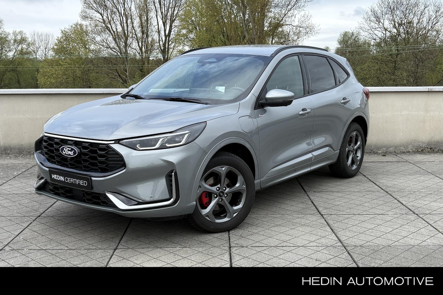 Ford Kuga - 2.5 PHEV ST-Line X | Winter Pack | Technology Pack | Trekhaak wegklapbaar - AutoWereld.nl