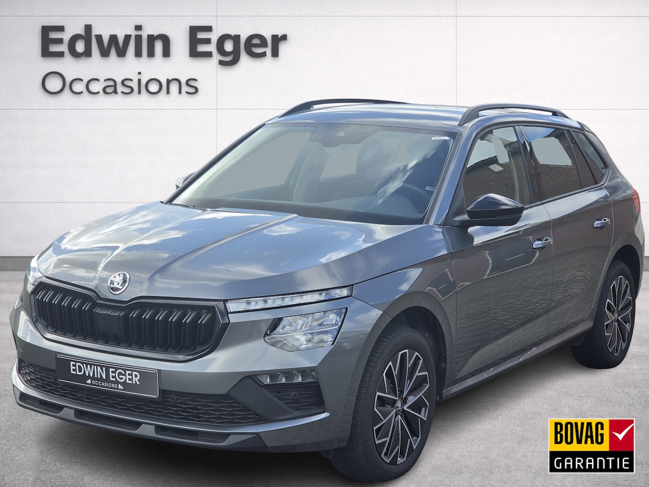 Skoda Kamiq - 1.0 TSI Business Edition 1.0 TSI Business Edition - AutoWereld.nl