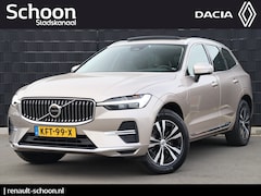Volvo XC60 - 2.0 T6 Plug-in hybrid AWD Core Bright PHEV | Adap. Cruise | Elek. Trekhaak | Panoramadak |