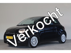 Fiat 500 - Urban 42 kWh NL-Auto Climate I Apple Car-Play