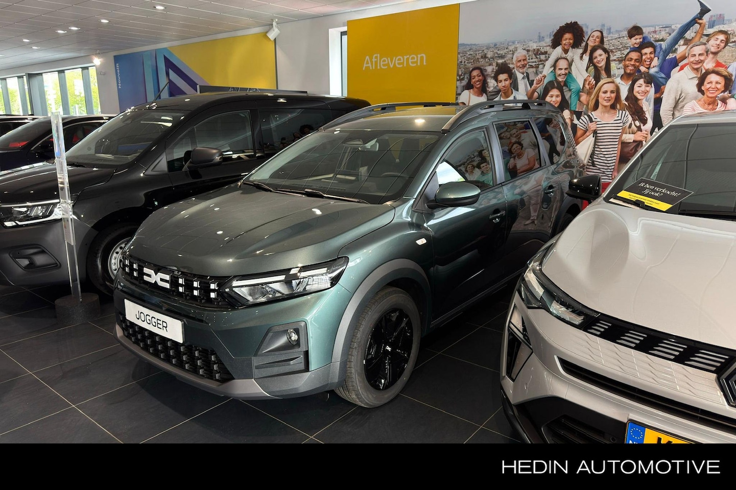 Dacia Jogger - 1.0 TCe 110 expression 7p. 7 jaar garantie - AutoWereld.nl