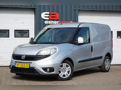 Fiat Doblò Cargo - 1.6 MJ L1H1 | TREKHAAK | PDC | CRUISE | AIRCO | SCHUIFDEUR |