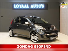 Peugeot 107 - 1.0-12V XR | 1E EIG | APK