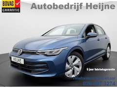 Volkswagen Golf - 1.5 TSI 115PK LIFE CAMERA/NAVI/HEAD-UP wordt verwacht