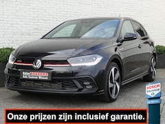 Volkswagen Polo - 2.0 TSI GTI 207PK DSG DIG.COCKPIT/ADAP.CRUISE/IQ-LED/STOELVERW