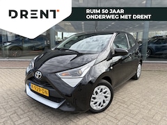 Toyota Aygo - 1.0 VVT-i x-play | Airco | Apple Carplay/Android auto | Camera |