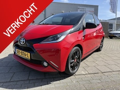 Toyota Aygo - 1.0 VVT-i X-Cite | Cruise Control | Apple Carplay | Achteruitrijcamera |