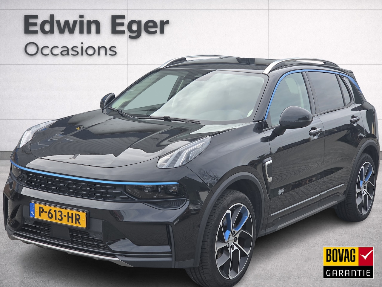 Lynk & Co 01 - 1.5 | Panoramadak | Adaptieve Cruise Control | Dodehoek Detectie | Achteruitrijcamera | Ap - AutoWereld.nl