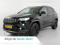 Jeep Compass - 4xe 240pk PHEV Upland | Adap. Cruise | Stl. verw. | Camera | Carplay | Lane assist |