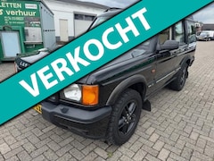 Land Rover Discovery - 4.0 V8 ES Youngtimer APK 06-06-2026