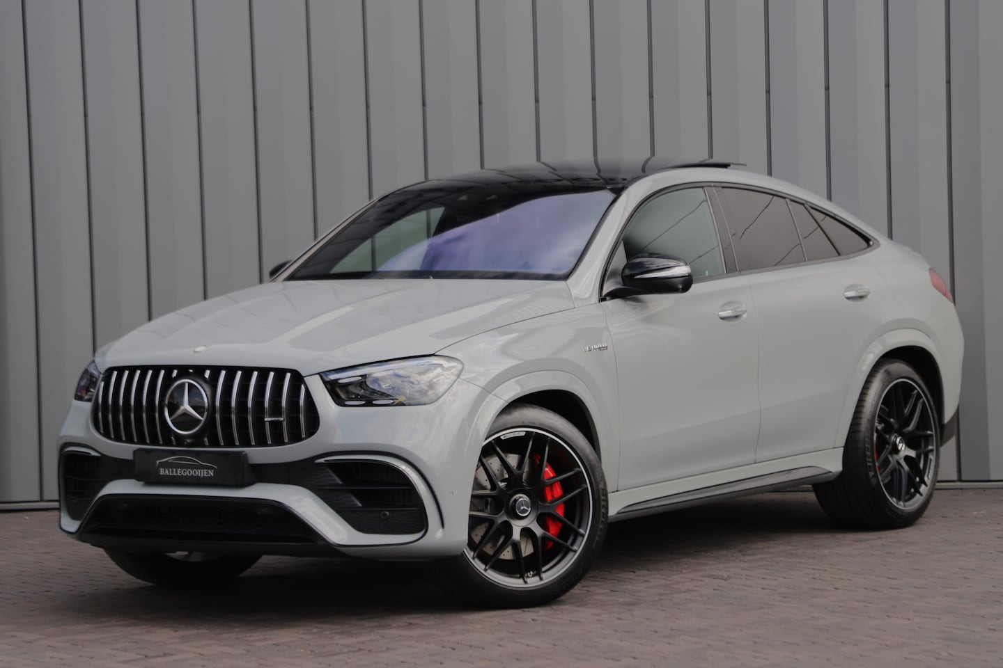 Mercedes-Benz GLE-Klasse Coupé - AMG 63 S 4MATIC+ | 612PK | Luchtvering | Carbon | Burmester | Keyless-go | Stoelkoeling | - AutoWereld.nl