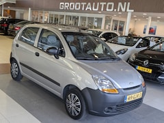Chevrolet Matiz - 0.8 Pure