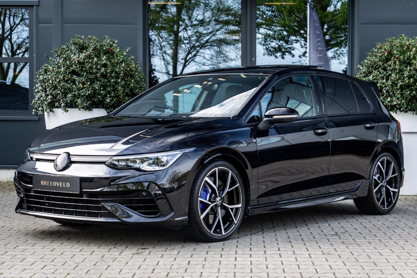 Volkswagen Golf - 2.0 TSI R 4MOTION 2.0 TSI R 4Motion - AutoWereld.nl