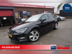 SEAT Leon Sportstourer - 1.4 EcoTSI 150pk FR Connect Navigatie