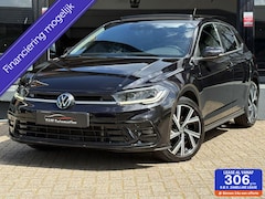 Volkswagen Polo - 1.0 TSI R-Line Aut*Pano*Matrix*Acc*Navi*Cam