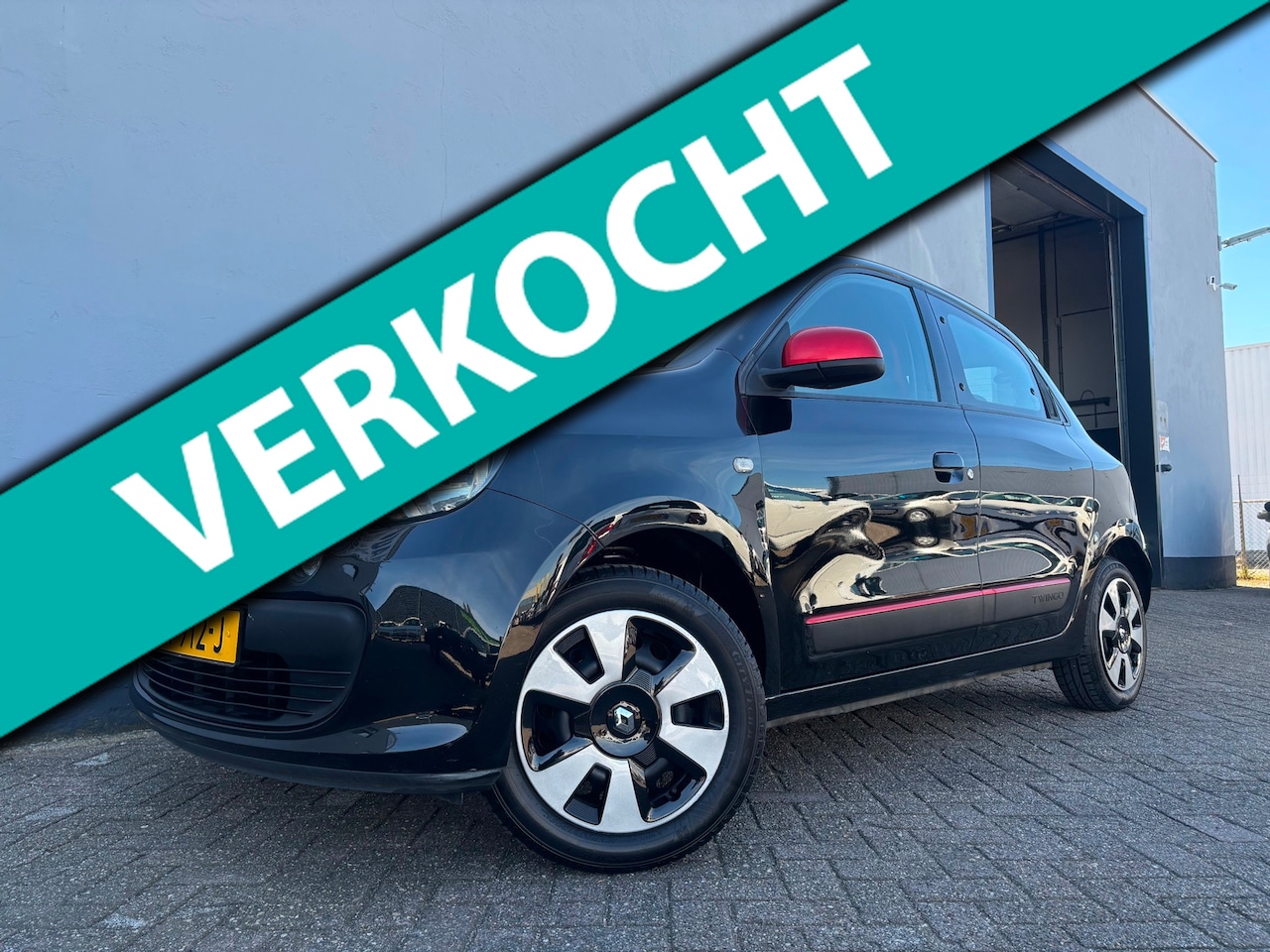 Renault Twingo - 1.0 SCe Collection 5-Deurs - Airco - AutoWereld.nl