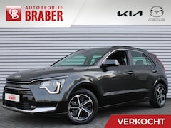 Kia Niro - 1.6 GDi Hybrid DynamicLine | Automaat | Nieuw | Direct leverbaar |
