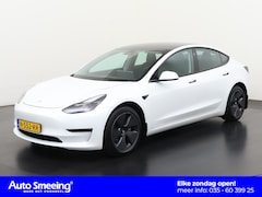 Tesla Model 3 - Long Range Dual AWD 75 kWh | 360 Camera | Premium Audio | Zondag Open