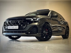 Audi Q8 - 55 TFSI e quattro Pro Line S |Pano |RS Zetels |Softcolse |Luchtvering |4 Wiel Best. |Elek