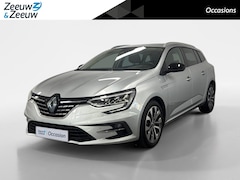Renault Mégane Estate - 1.3 TCe 140 Techno AIRCO NAVIGATIE APPLE CARPLAY/ANDROID AUTO STOEL VERWARMING CRUISE CONT