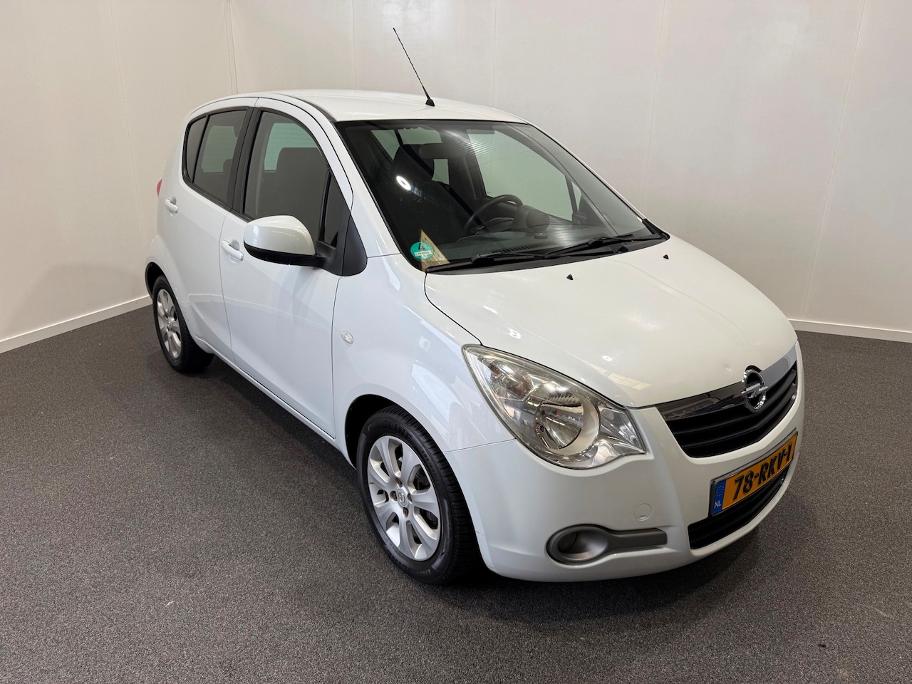 Opel Agila - 1.0 Essentia 1.0 Essentia - AutoWereld.nl