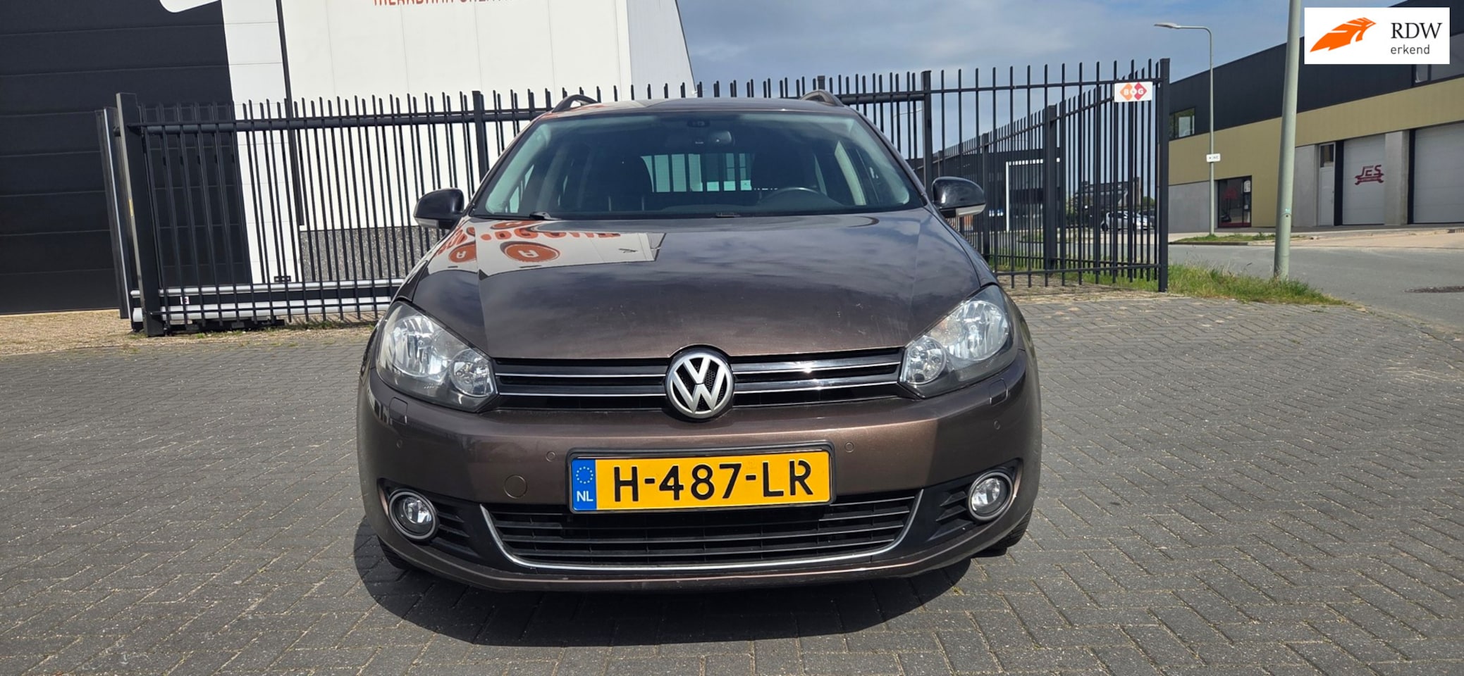 Volkswagen Golf Variant - 1.4 TSI Style 1.4 TSI Style - AutoWereld.nl