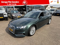 Audi A4 Avant - 1.4 TFSI Sport S line edition I 3-zone clima I Camera I Elec. Achterklep I NL-Auto