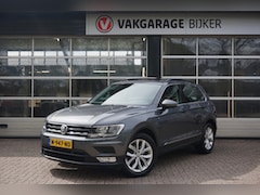 Volkswagen Tiguan - 1.4 TSI ACT Comfortline Panodak/Trekhaak