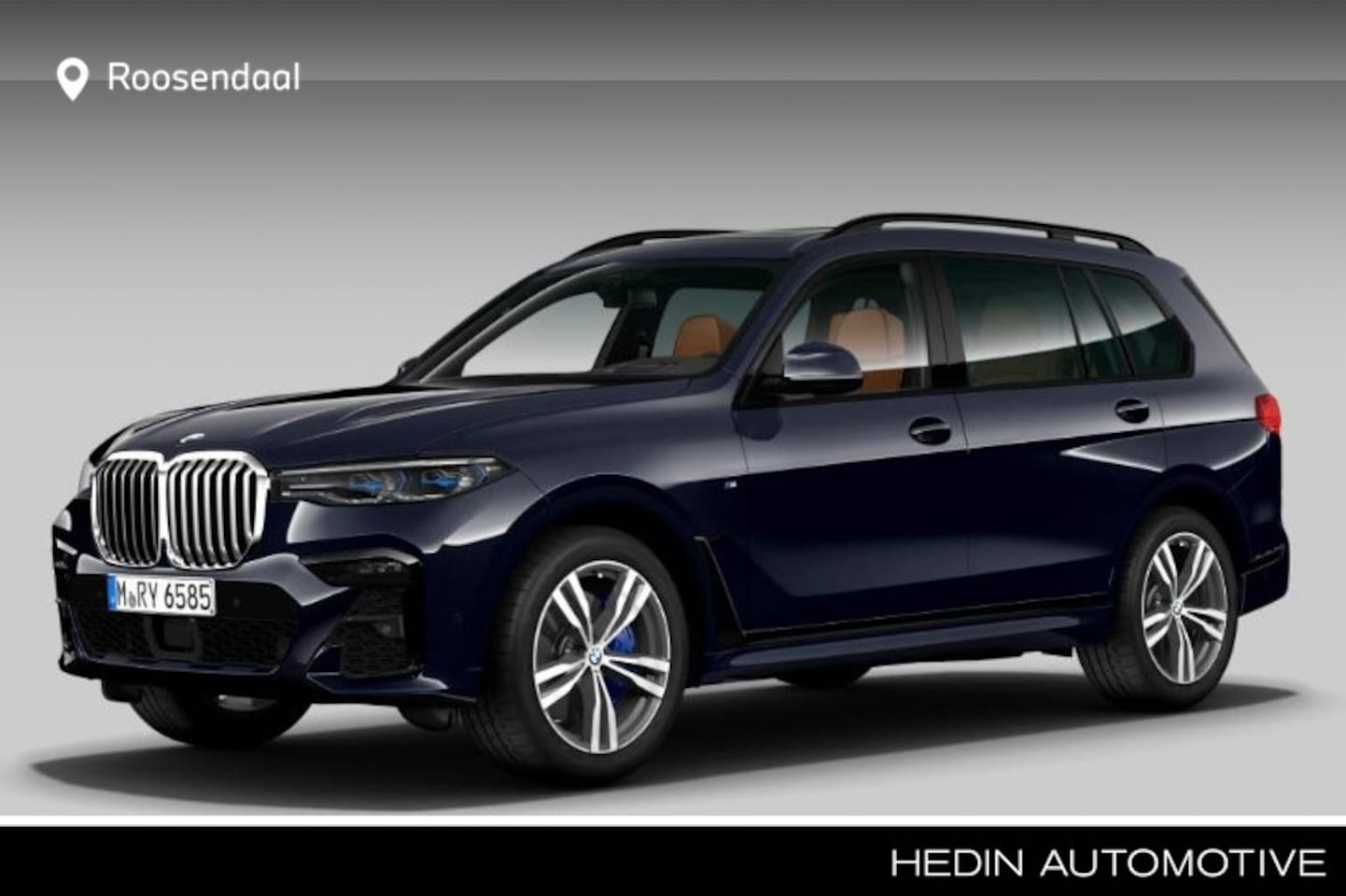 BMW X7 - xDrive40i High Executive M-Sport | Head up | Harman Kardon | Panorama-Glasdak Sky Lounge | - AutoWereld.nl