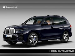 BMW X7 - xDrive40i High Executive M-Sport 7-p | Head up | Harman Kardon | Panorama-Glasdak Sky Loun